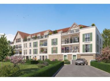 Programme immobilier neuf appart La Queue-en-Brie