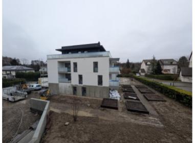 Programme immobilier neuf appart Divonne-les-Bains