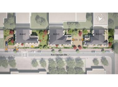 Programme immobilier neuf appart Bondy