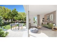 Programme immobilier neuf appart Échirolles