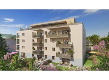 Programme immobilier neuf appart Annemasse
