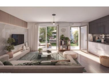 Programme immobilier neuf mixte Saint-Jacques-de-la-Lande