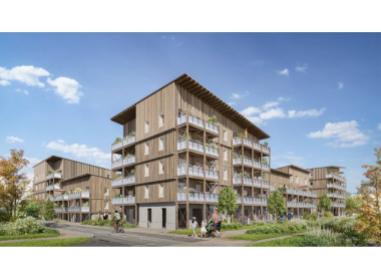 Programme immobilier neuf appart Aytre