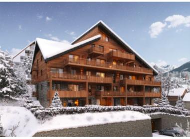 Programme immobilier neuf appart Auron