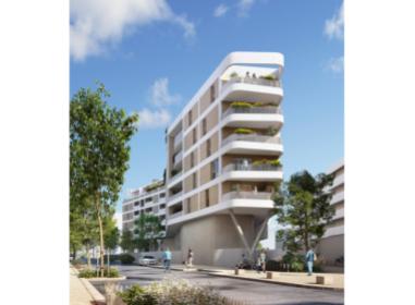 Programme immobilier neuf appart Montpellier
