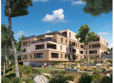 Programme immobilier neuf appart Saint-Clément-de-Rivière