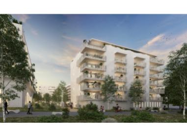 Programme immobilier neuf appart Castelnau-le-Lez