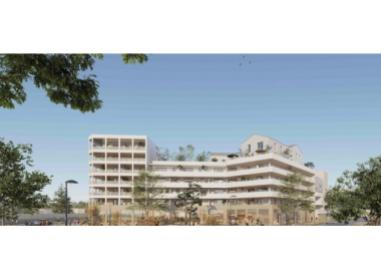 Programme immobilier neuf appart Montpellier