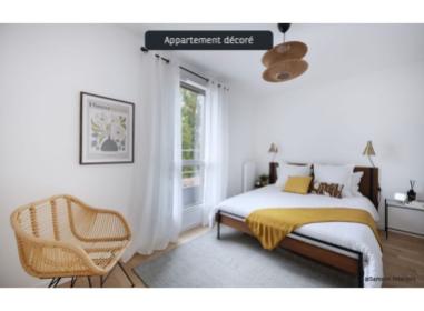 Programme immobilier neuf appart Saint-Genis-Laval