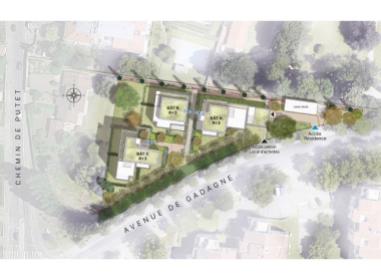 Programme immobilier neuf appart Saint-Genis-Laval