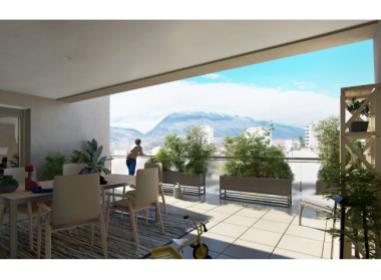Programme immobilier neuf appart Saint-Martin-d'Hères
