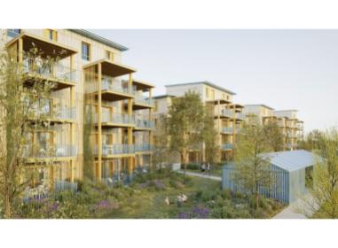 Programme immobilier neuf appart Aytre