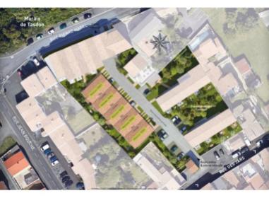 Programme immobilier neuf maison La Rochelle