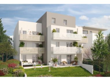 Programme immobilier neuf appart Castelnau-le-Lez