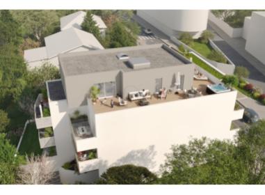 Programme immobilier neuf appart Castelnau-le-Lez