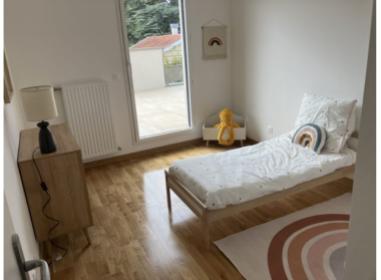 Programme immobilier neuf appart Francheville