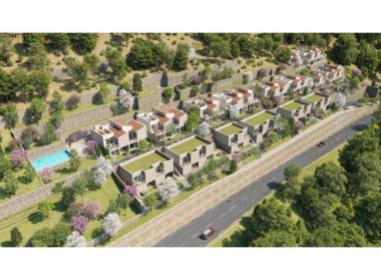 Programme immobilier neuf appart La Turbie