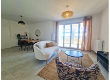 Programme immobilier neuf appart Port-de-Bouc