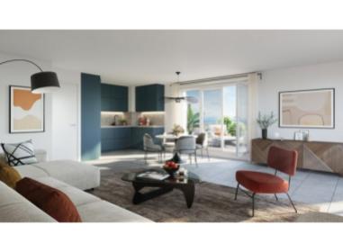 Programme immobilier neuf appart Thonon-les-Bains