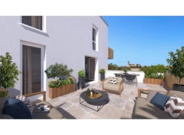 Programme immobilier neuf appart Blain