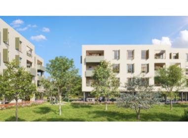 Programme immobilier neuf appart Fenouillet
