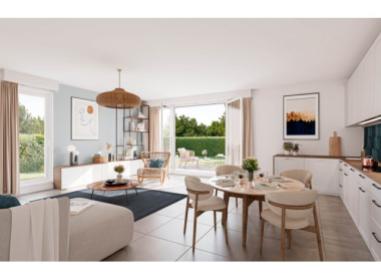 Programme immobilier neuf appart Francheville