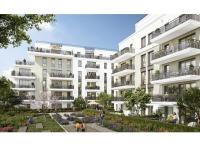 Programme immobilier neuf appart Thiais