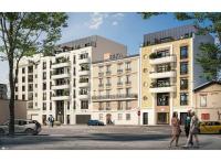 Programme immobilier neuf appart Saint-Ouen-sur-Seine