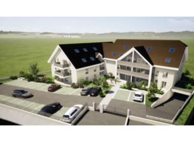 Appart Gresy-sur-Aix