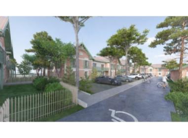 Programme immobilier neuf appart Soulac-sur-Mer