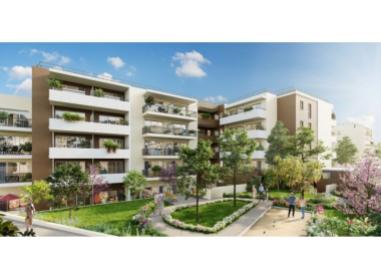 Programme immobilier neuf appart Cavalaire-sur-Mer