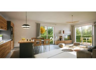 Programme immobilier neuf appart Sanguinet