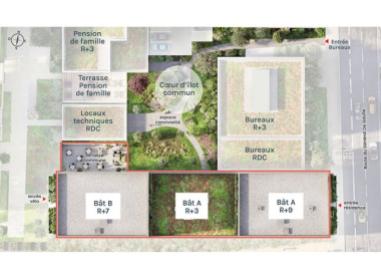 Programme immobilier neuf appart Strasbourg