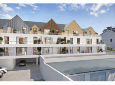 Programme immobilier neuf appart Tregastel