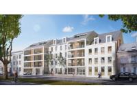 Programme immobilier neuf appart Orléans
