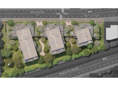 Programme immobilier neuf appart Thonon-les-Bains