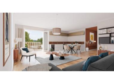 Programme immobilier neuf appart Blain