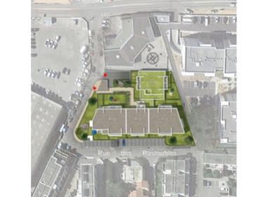 Programme immobilier neuf appart Vitrolles