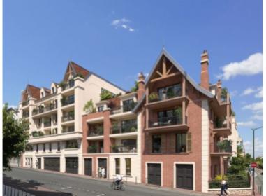 Programme immobilier neuf appart Clamart