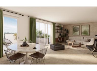 Programme immobilier neuf appart Mauguio