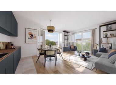 Programme immobilier neuf appart Beauchamp