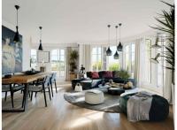 Programme immobilier neuf appart Puteaux