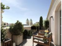 Programme immobilier neuf appart Puteaux