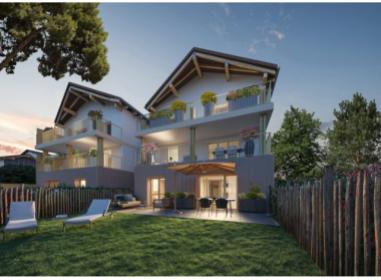 Programme immobilier neuf appart Annecy