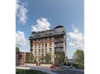 Programme immobilier neuf appart Puteaux