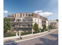 Programme immobilier neuf appart Montlhéry