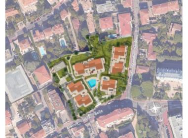 Programme immobilier neuf appart Cannes