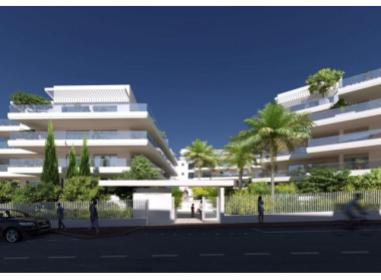 Programme immobilier neuf appart Cannes