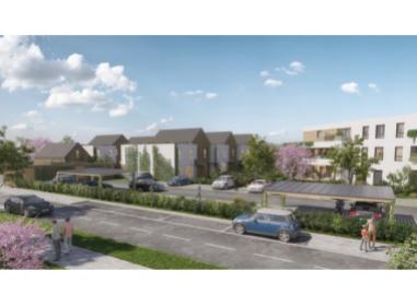 Programme immobilier neuf maison Pfulgriesheim