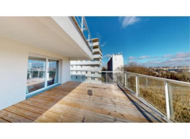 Programme immobilier neuf appart Toulouse
